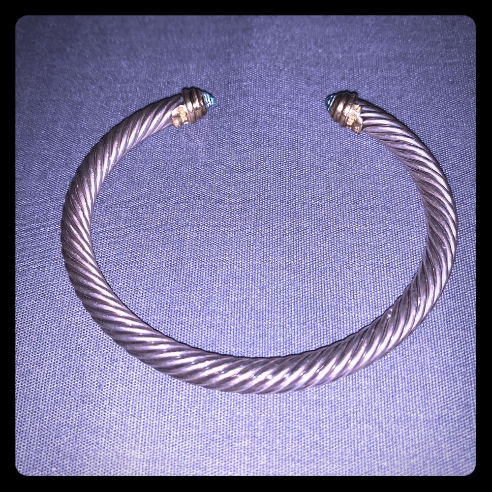 David Yurman 5mm Cable Classic Bracelet